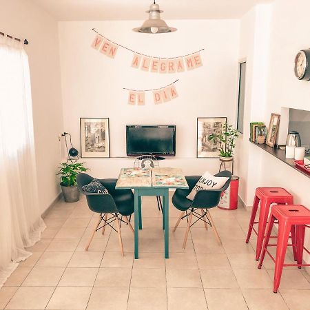Cuatro Design Apartment Мендоса Экстерьер фото
