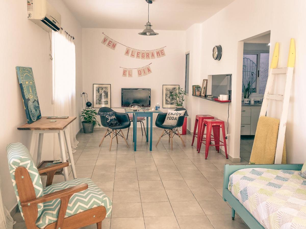 Cuatro Design Apartment Мендоса Экстерьер фото