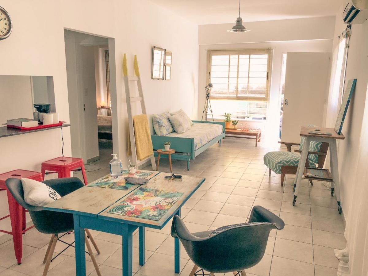 Cuatro Design Apartment Мендоса Экстерьер фото