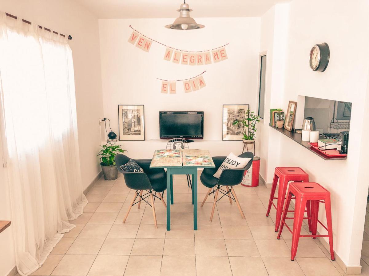 Cuatro Design Apartment Мендоса Экстерьер фото