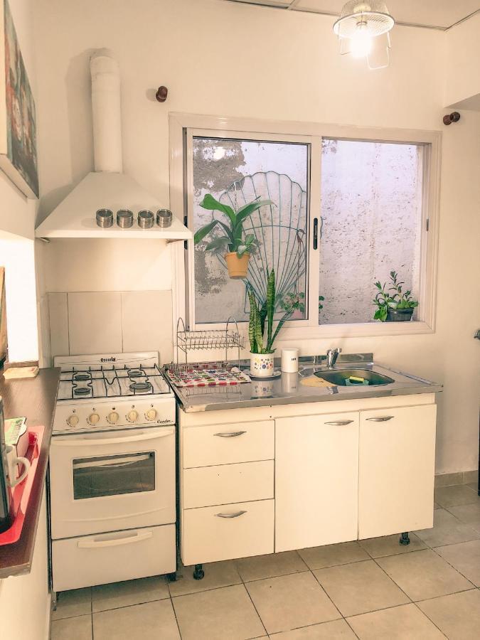 Cuatro Design Apartment Мендоса Экстерьер фото