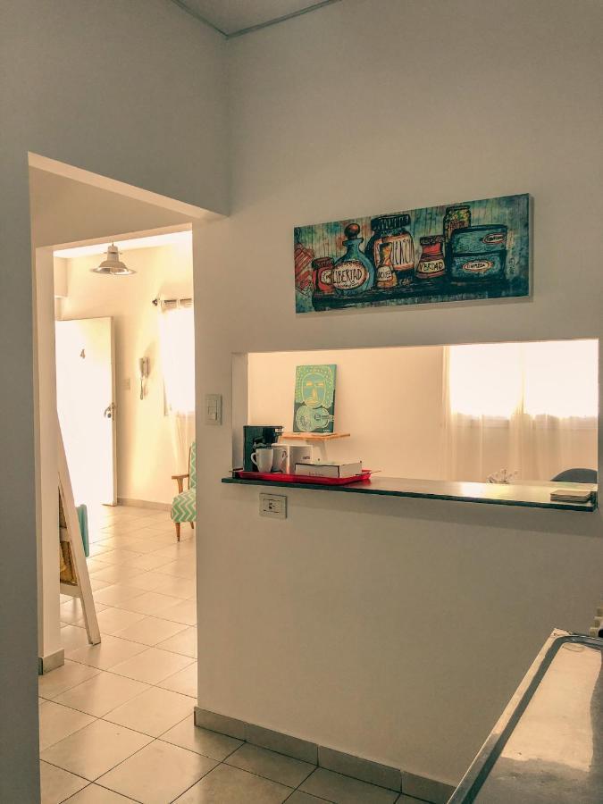 Cuatro Design Apartment Мендоса Экстерьер фото