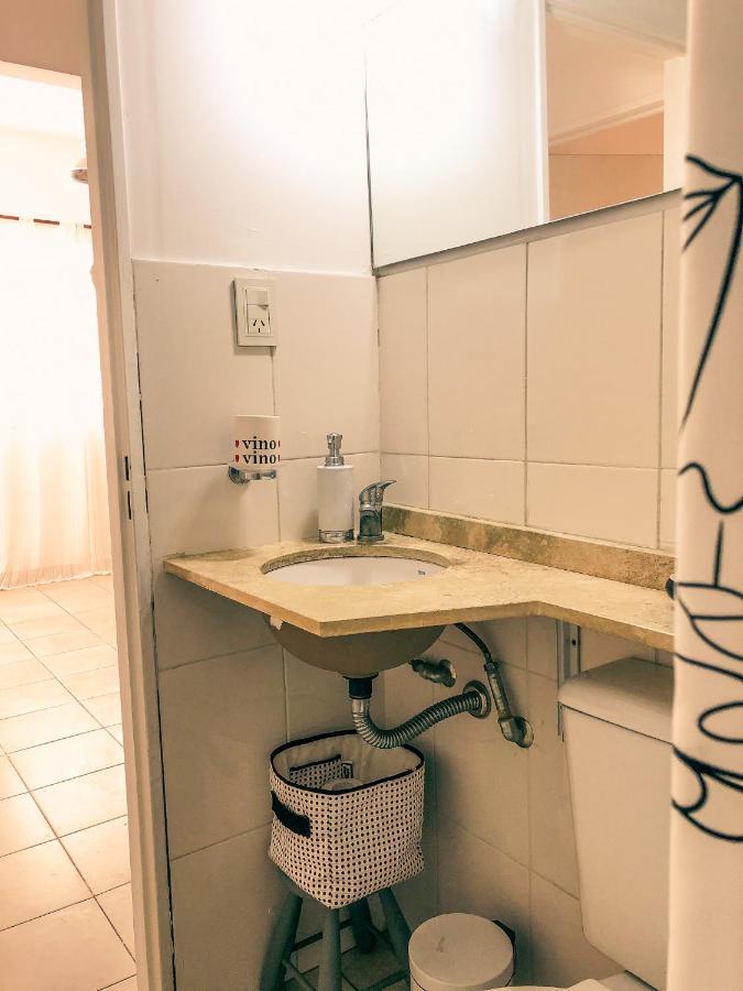 Cuatro Design Apartment Мендоса Экстерьер фото