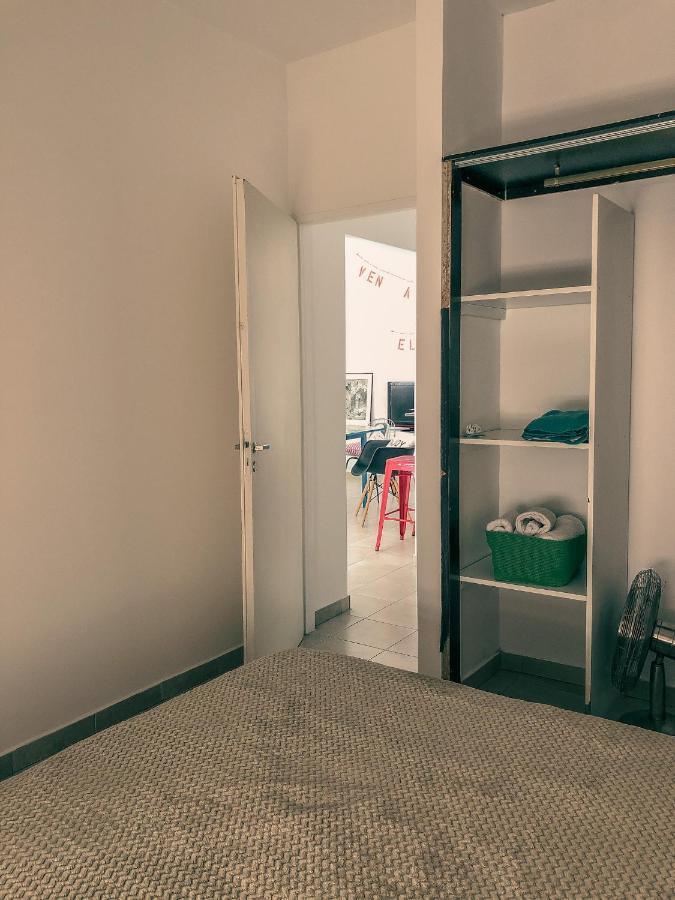 Cuatro Design Apartment Мендоса Экстерьер фото
