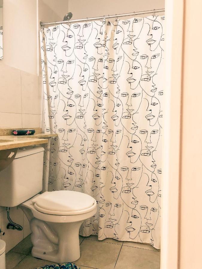 Cuatro Design Apartment Мендоса Экстерьер фото