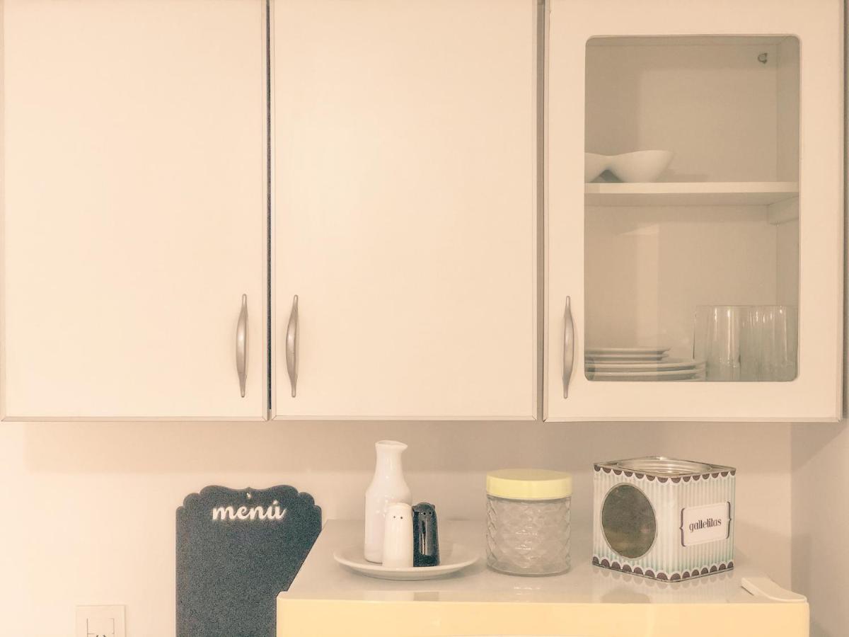 Cuatro Design Apartment Мендоса Экстерьер фото